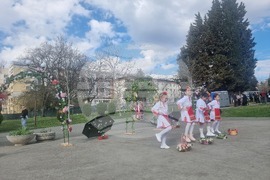 Стара Загора - празник - Цветница