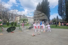 Стара Загора - празник - Цветница