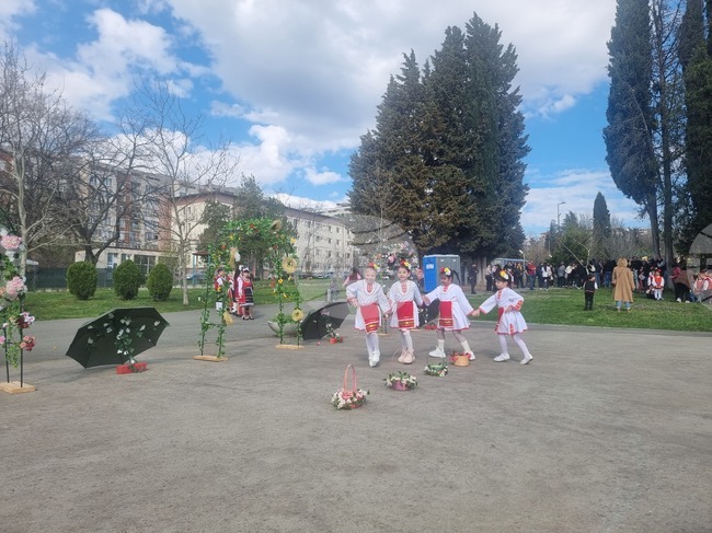 Стара Загора - празник - Цветница