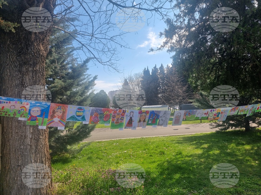 Стара Загора - празник - Цветница