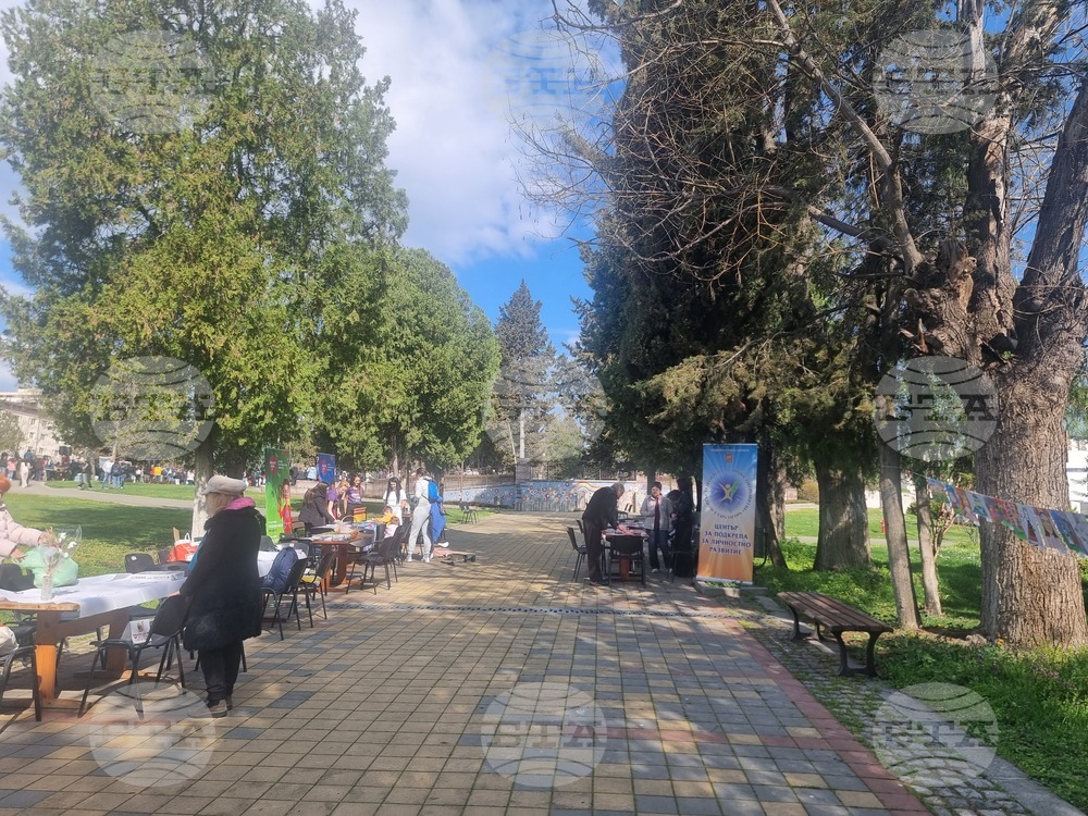 Стара Загора - празник - Цветница