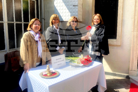 Турция - Цветница - Българска екзархия