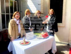 Турция - Цветница - Българска екзархия