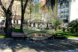 Турция - Цветница - Българска екзархия