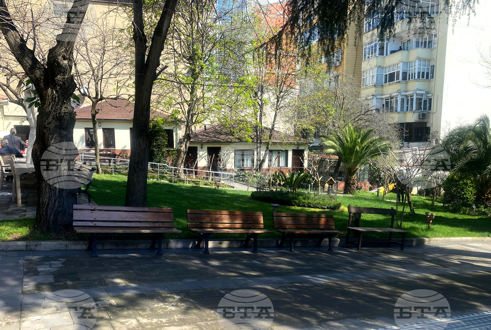 Турция - Цветница - Българска екзархия