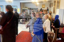 Турция - Цветница - Българска екзархия