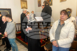 Турция - Цветница - Българска екзархия