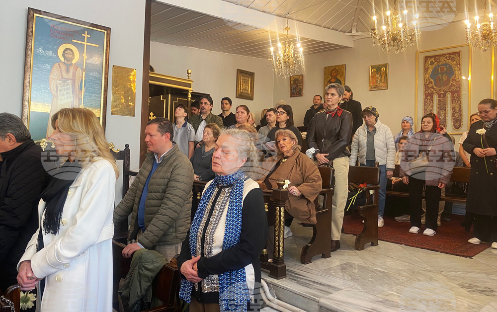 Турция - Цветница - Българска екзархия