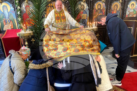 Турция - Цветница - Българска екзархия