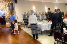 Турция - Цветница - Българска екзархия