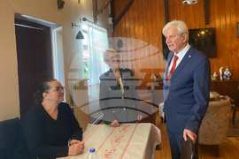 Турция - Цветница - Българска екзархия