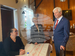 Турция - Цветница - Българска екзархия