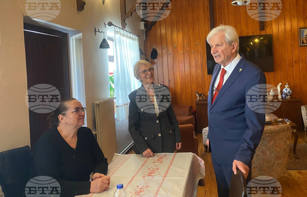 Турция - Цветница - Българска екзархия