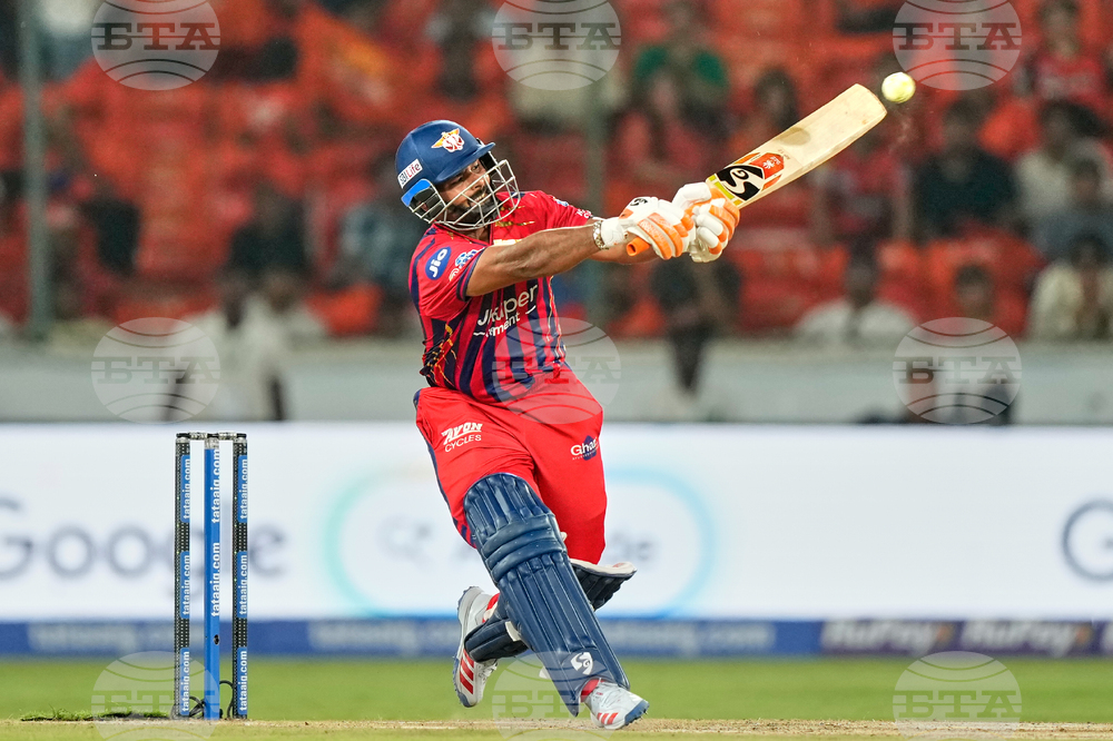 APTOPIX India IPL Cricket