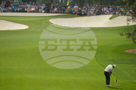 Masters Seventh Hole Golf