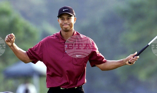 Masters Anniversares Golf