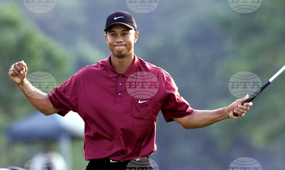 Masters Anniversares Golf