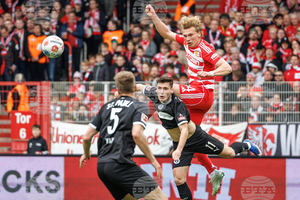 Germany Bundesliga Soccer