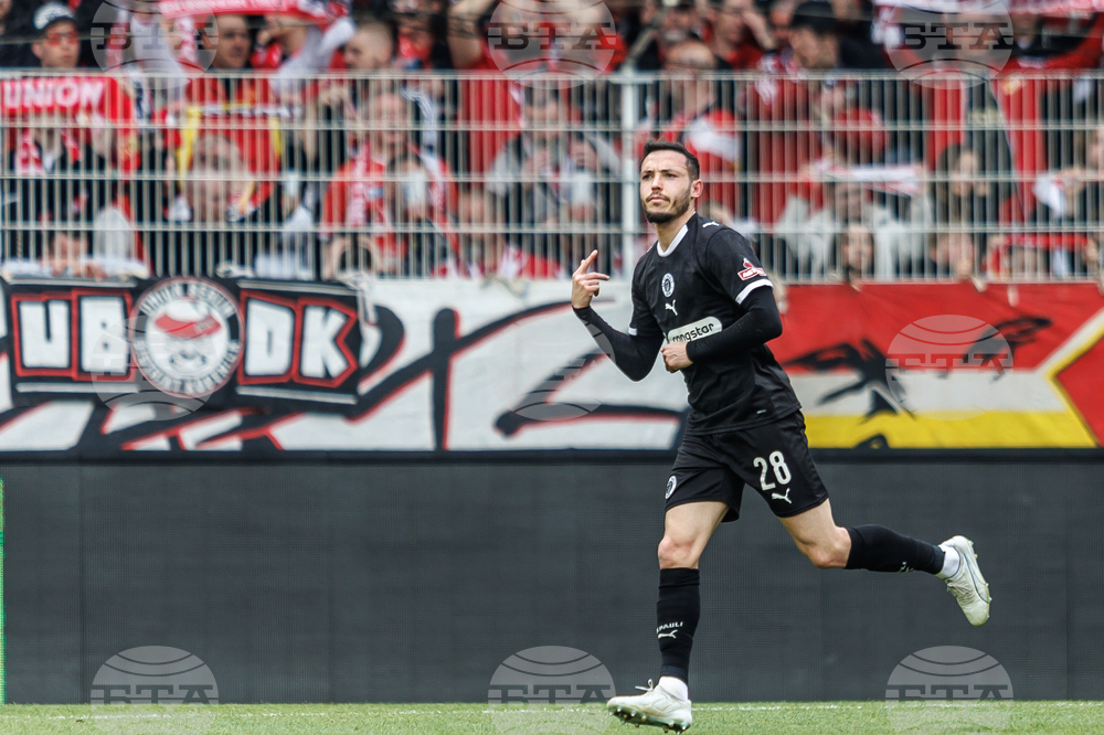 Germany Bundesliga Soccer