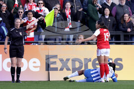 Britain Women's FA Cup Soccer