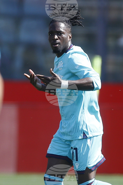 Italy Serie A Soccer