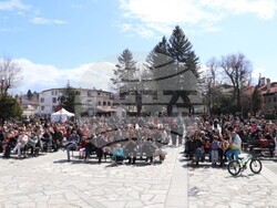 Снимка: Община Банско