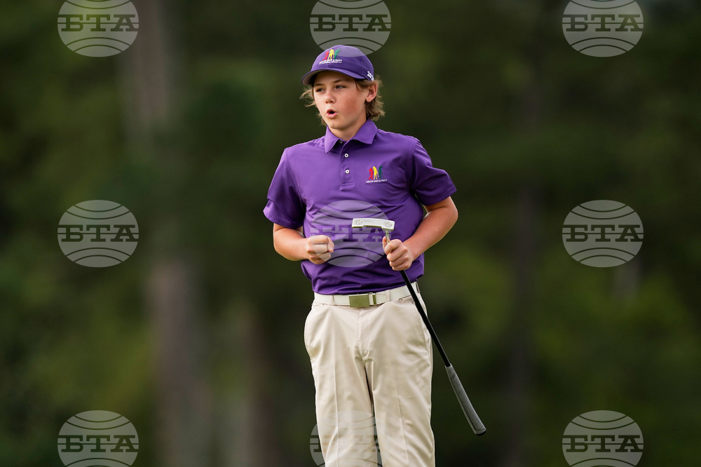 Masters Drive Chip Putt Finals Golf