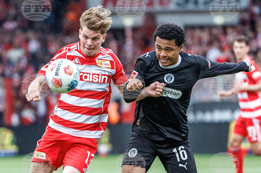 Germany Bundesliga Soccer