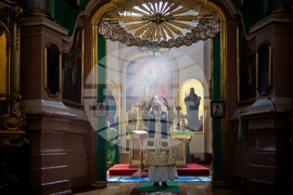 Lithuania Orthodox Palm Sunday