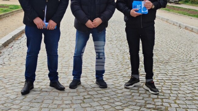 TISP Representatives Discuss with Sandanski Residents Matters Related to Region's Development 