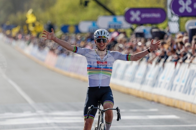 Belgium Tour of Flanders Cycling