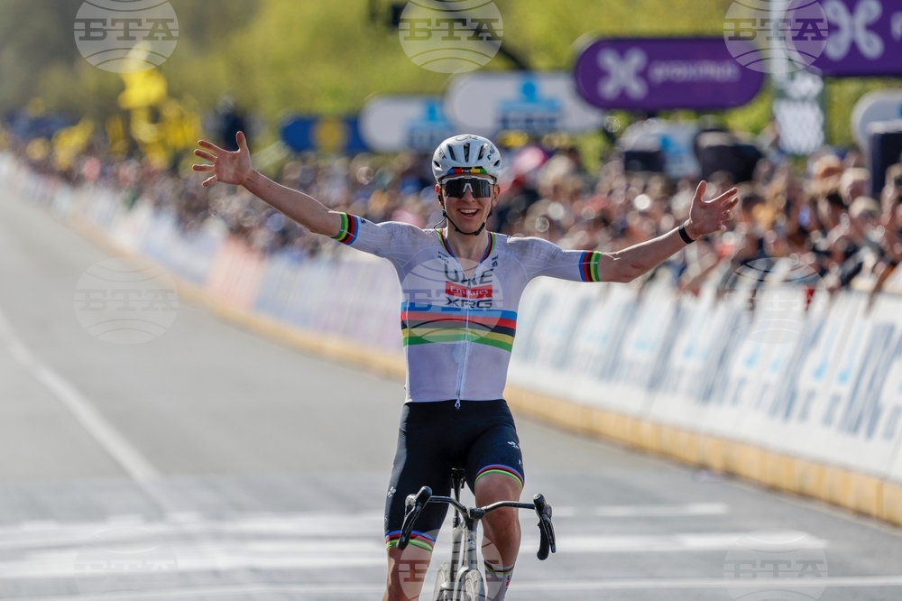 Belgium Tour of Flanders Cycling