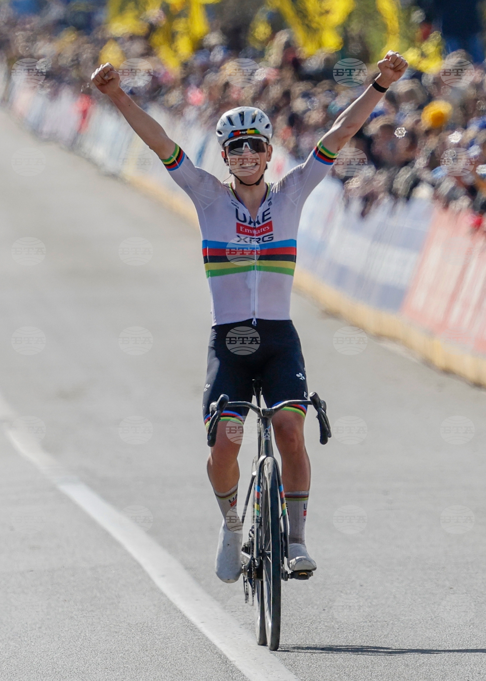 Belgium Tour of Flanders Cycling