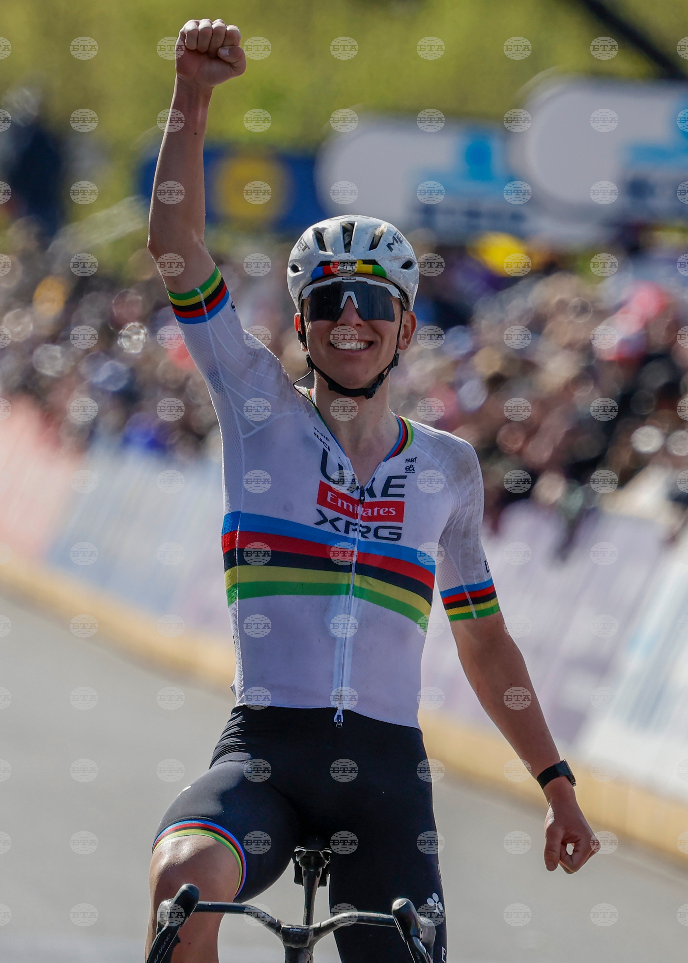 Belgium Tour of Flanders Cycling