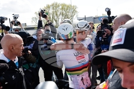 Belgium Tour of Flanders Cycling