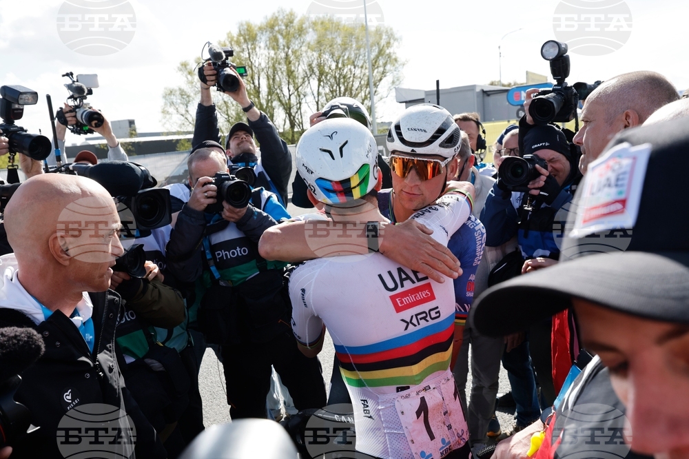 Belgium Tour of Flanders Cycling