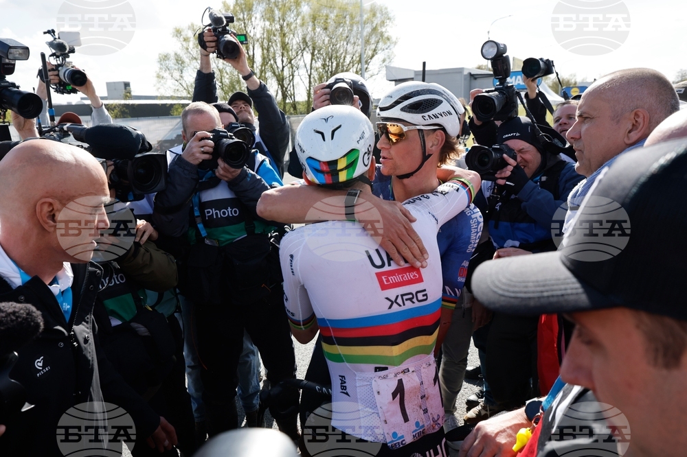 Belgium Tour of Flanders Cycling