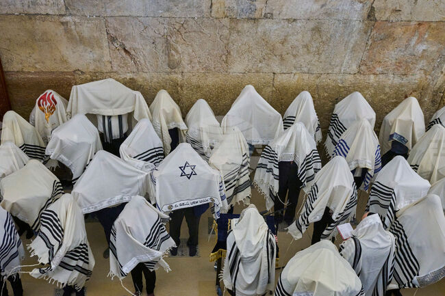 APTOPIX Israel Palestinians Passover
