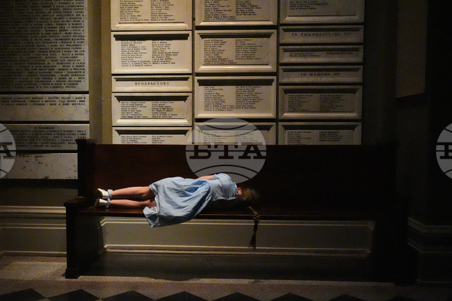 APTOPIX Seattle Easter