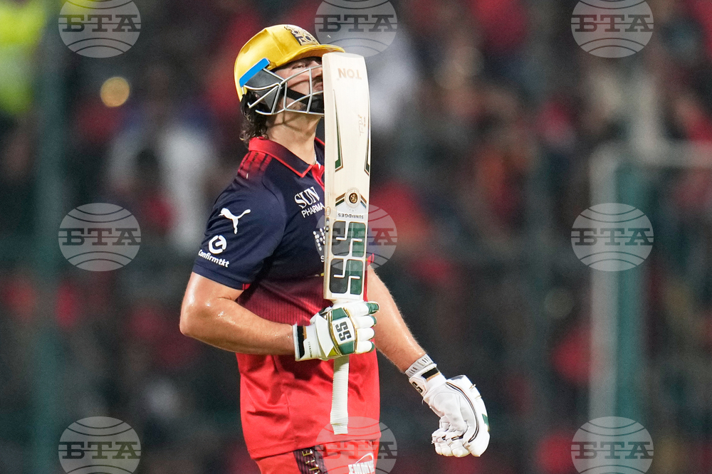 APTOPIX India IPL Cricket