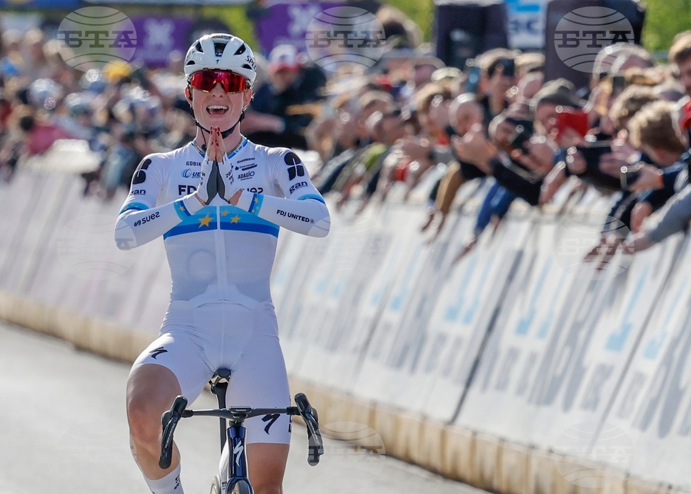 Belgium Tour of Flanders Cycling