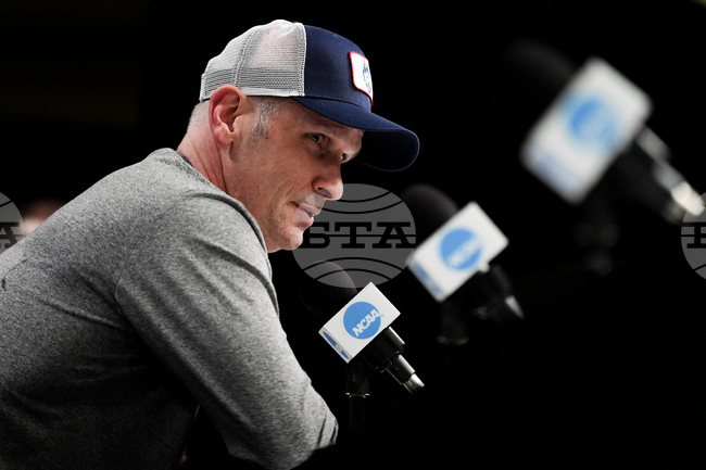 NCAA UConn Basketball