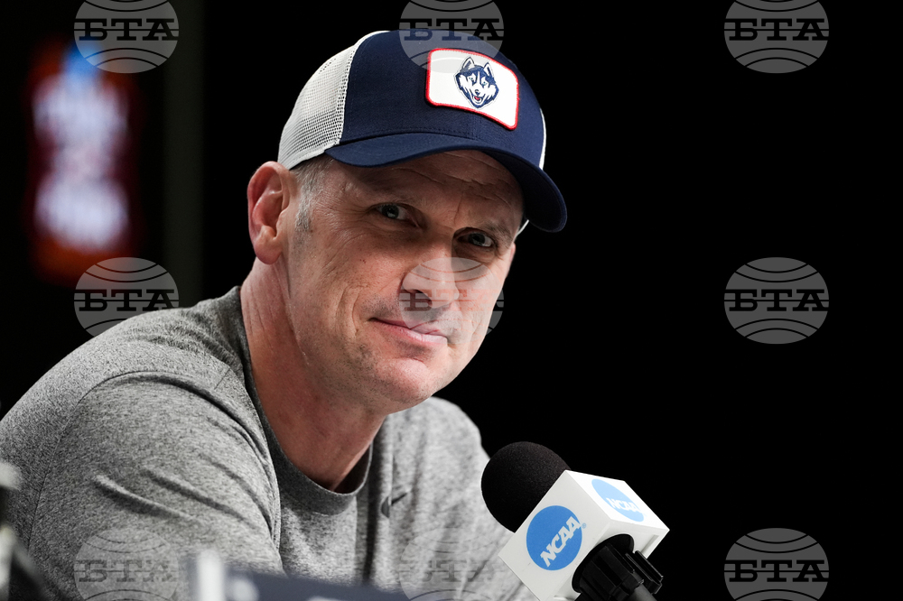 NCAA UConn Basketball