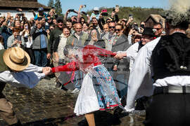 Hungary Easter