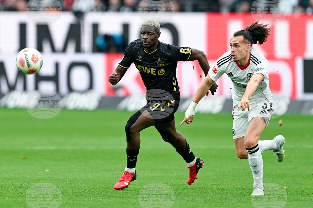 Germany Bundesliga Soccer