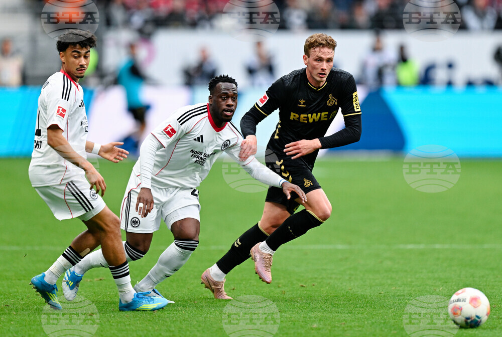 Germany Bundesliga Soccer