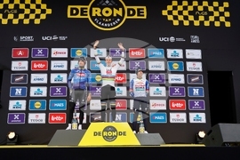Belgium Tour of Flanders Cycling