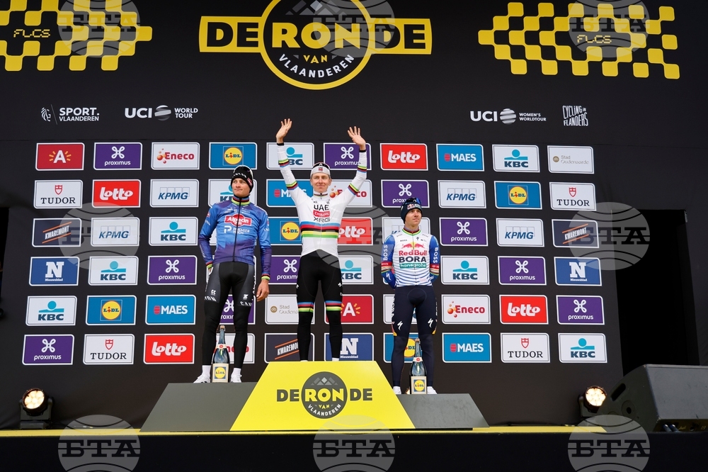 Belgium Tour of Flanders Cycling