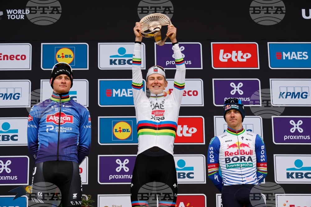 Belgium Tour of Flanders Cycling