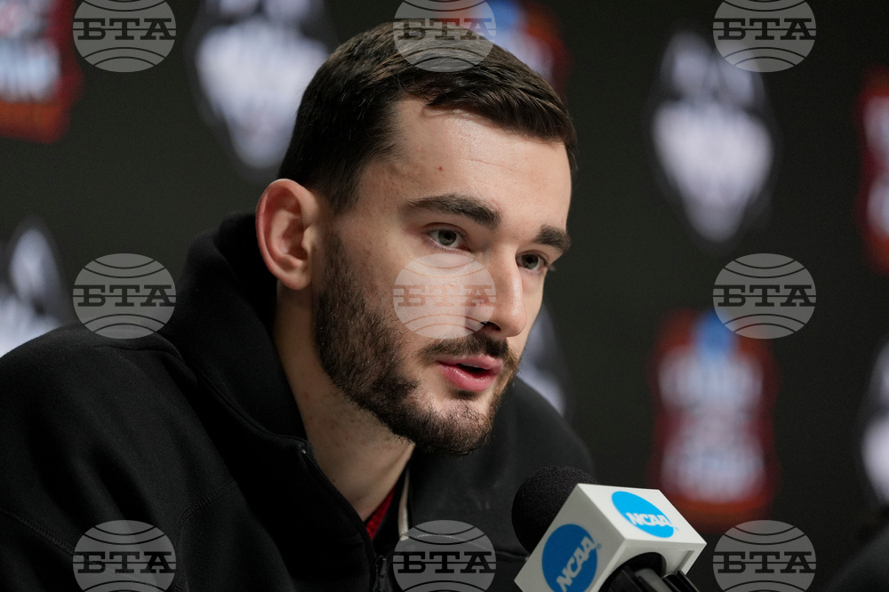 NCAA UConn Basketball